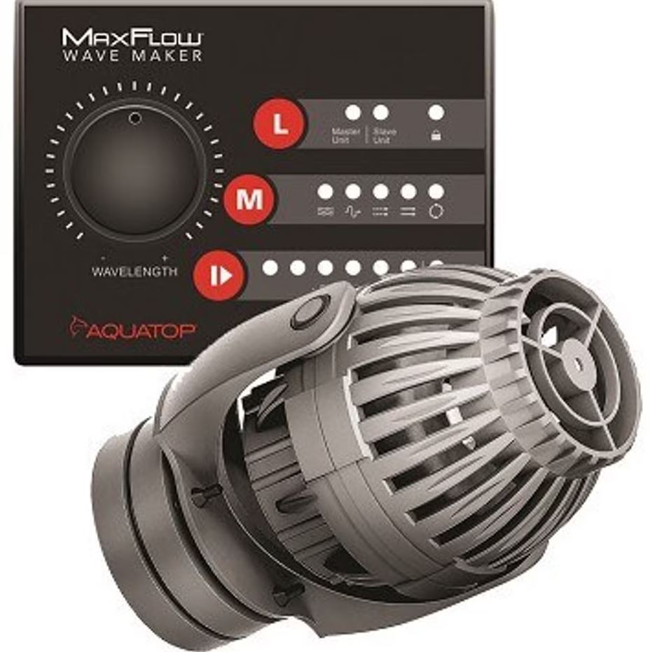 MaxflowDC Wavemaker w/controller | Appalachian Reptiles & Aquatics